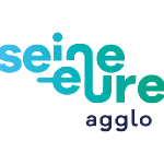 Logo Seine-Eure agglo