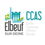 Logo CCAS Elbeuf-sur-Seine